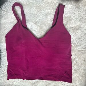 Lululemon Align Tank size 4